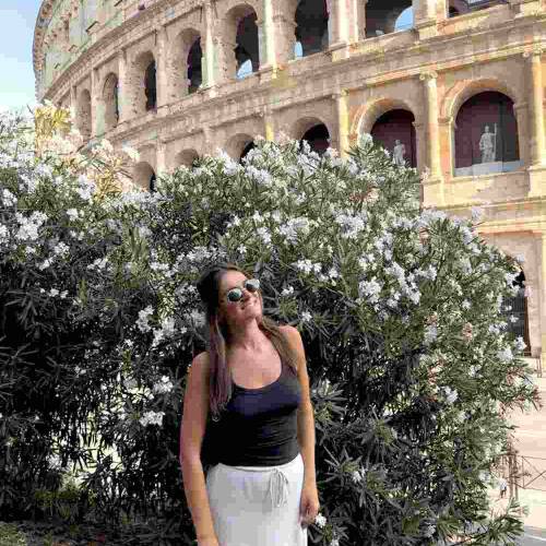 Allison Albery, Italy